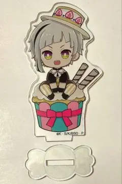 文豪ストレイドッグス PRINCESS CAFE ティーパーティー 中島敦