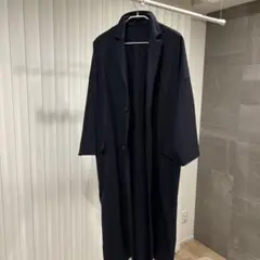 ギャルリーヴィー オーバーサイズ ロングコート