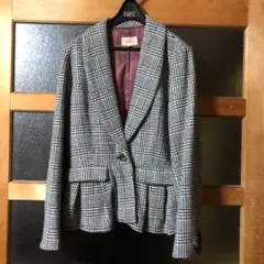 ❣️テーラードジャケット❣️ペプラム❣️トゥデイフル❣️