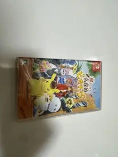 Switch 帰ってきた名探偵ピカチュウ ソフト ポケモン 未開封 シュリンク付