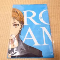 速水ヒロ キンツア なりきりフェイスBIGタオル