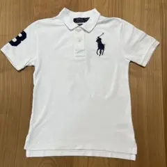 Polo Ralph Lauren ホワイト ポロシャツ