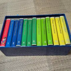 Disney's World of English 全12巻セット