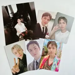 SEVENTEEN バーノン　トレカセット　Heaven Follow