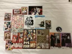 ジャンプグッズまとめ売り