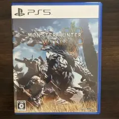 【PS5】 モンスターハンターワイルズ