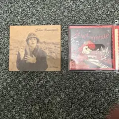 レッドホットチリペッパー&ジョンホルシアンテ