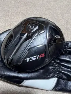 TSI4 9° ドライバーヘッド タイトリスト ヘッドカバー、専用レンチ付