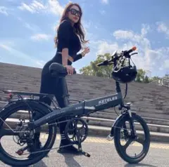 メーカー在庫処分12インチ折りたたみ3way電動自転車 お財布に優しい 2025年最新】3way電動自転車の人気アイテム - メルカリ