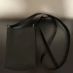 DEVICE スクエアミニショルダーバッグ