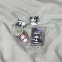 クロミ キーホルダーセット