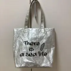 BAYFLOW トートバッグ