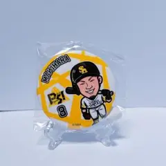 若鷹ガチャ 牧原大成 缶バッジ