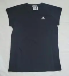 アディダス adidas クライマクール Tシャツ レディース ブラック