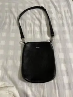 KAIKO LEATHER SHOULDER BAG レザー バッグ