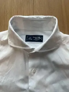 Maker's Shirt 225 スリムフィット シャツ　ビジネス