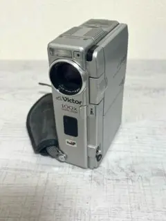【録・再OK】 Victor Mini DVビデオカメラ GR-DVX7 VICTOR|MINI DVカメラ|HARDOFFオフモール（オフモ