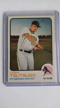 筒香　ＭＬＢ　カード　パイレーツ　pirates