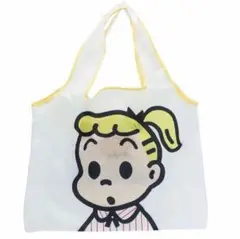 美品★ オサムグッズ☆ジル☆ 折りたたみエコバッグ