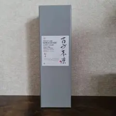 百世不磨 静岡2020 4yo バーボンバレル 50.5% 700ml サントリー 白州バーボンバレル 48％ 700ml 箱入り （シングル