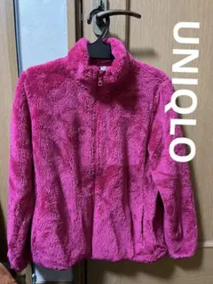 もこもこ ジャケット