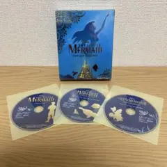 リトル・マーメイド トリロジー MovieNEX DVDのみ