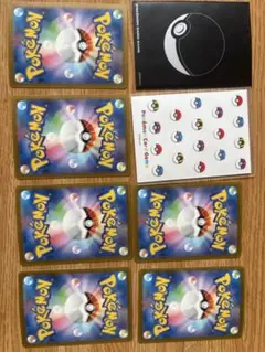 ポケモンカード8枚セット
