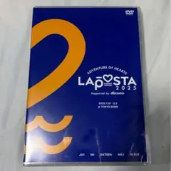 ラポスタ 2025 DVD
