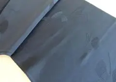 黒の反物（羽尺？）