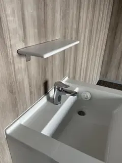 新品未使用TOTO YAK600CR #NW1 壁取り付け棚 化粧棚