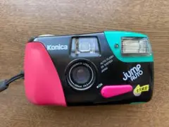 コニカ フイルム カメラ JUMPSHOT ジャンプショット 箱付き m46946110602_1.jpg?1647089835