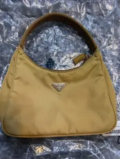 【LaG ヴィンテージ】PRADA Tessuto ハンドバッグ MV519 PRADA 【LaG ヴィンテージ】PRADA プラダ ハンドバッグ Tessuto