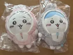 ちいかわ ハッピーバッグ 2023 兎年 ちいかわ ハチワレ ぬいぐるみ
