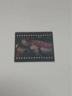 鬼滅の刃　ufotable dining お楽しみくじ　クリアカード