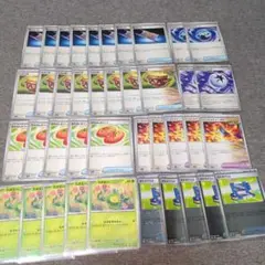 ポケモンカード　汎用カードセット売り