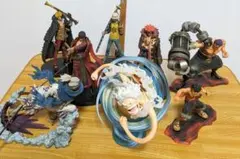 ワンピース 一番くじ dxf フィギュア