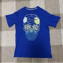 NIKEドクロTシャツ