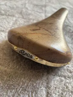 ヴィンテージ・1987年当時物 SUN MARCO『Rolls』 レザーサドル selle-san-marco-rolls-le-