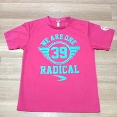 RADICAL FITNESS Tシャツ Мサイズ