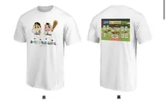 ホークス　クレヨンしんちゃんコラボTシャツ