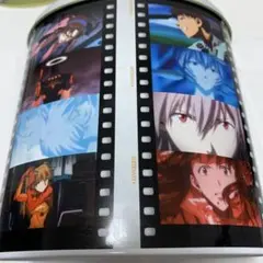 エヴァンゲリオン　缶