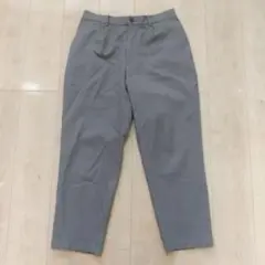 GU ブラウン スラックス 327765 size L