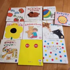 こどものとも 0.1.2 絵本 他