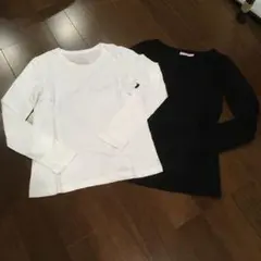 カットソー　ロンT  無印良品　コットン　綿　100%