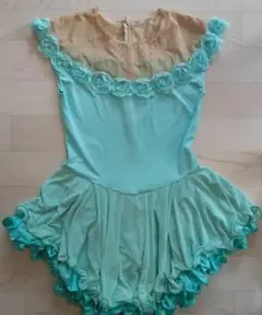 スケートコスチューム