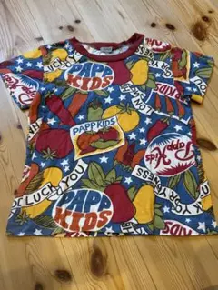 本日削除‼️最終値下げ‼️レトロ　PAPP Tシャツ