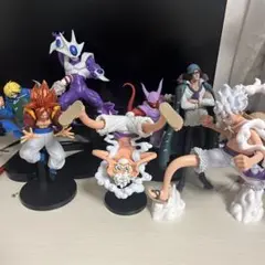 フィギュアセット