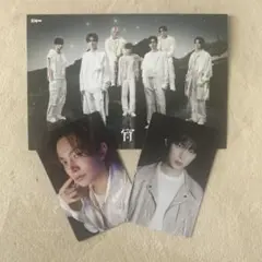 ENHYPEN 宵　YOI 通常盤　トレカセット