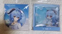 原神　アニメイト　たびごころの赴くままに　アクリルブロック　甘雨
