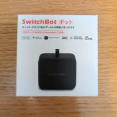SwitchBot ポット (モデル: SwitchBot-S1)